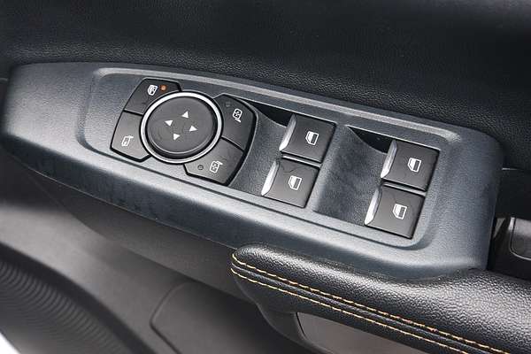 2023 Ford Ranger Wildtrak 4X4 2.0L