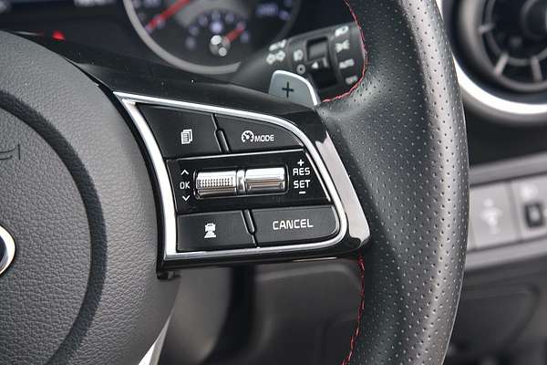 2019 Kia Cerato GT BD