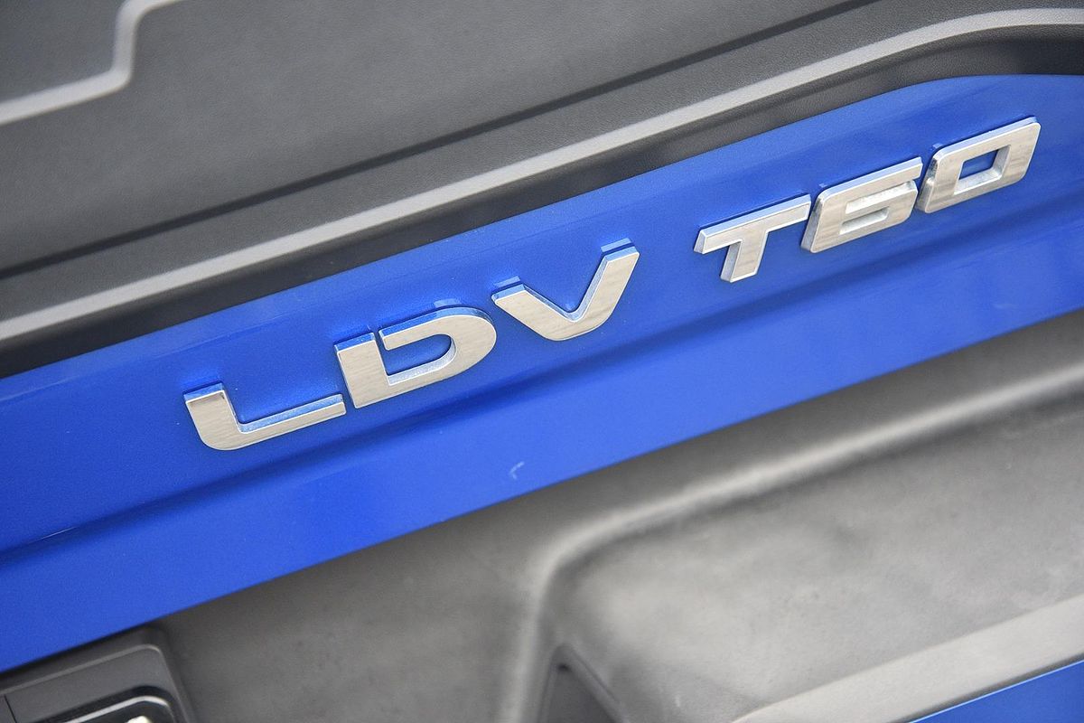 2023 LDV T60 Max LUXE SK8C 4X4