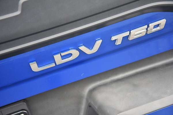 2023 LDV T60 Max LUXE SK8C 4X4