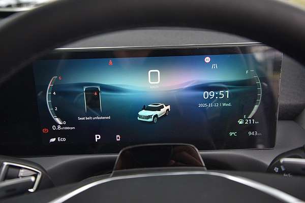 2025 MG MGU9 Explore Pro EKK1C 4X4