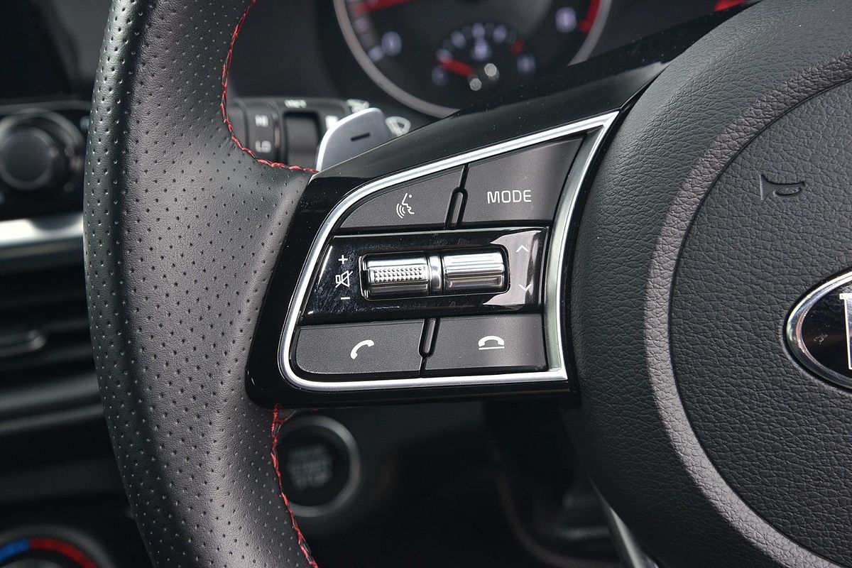 2019 Kia Cerato GT BD