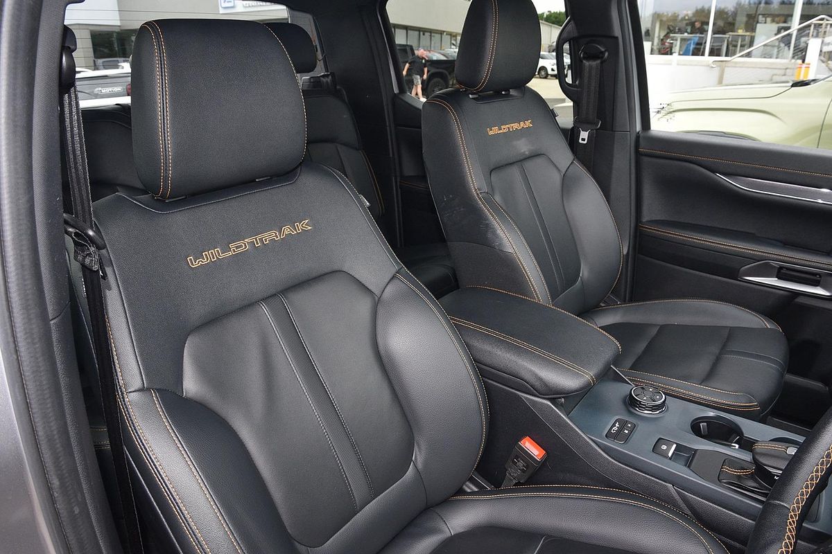2023 Ford Ranger Wildtrak 4X4 2.0L