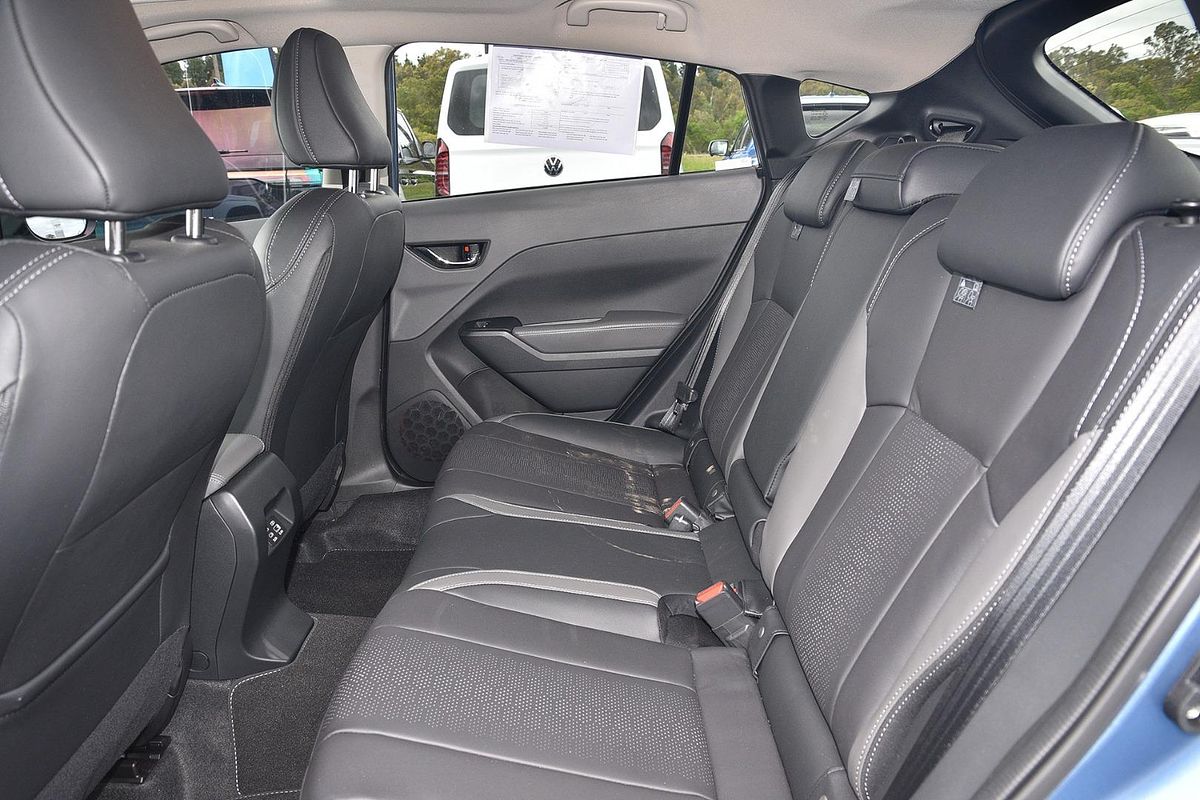 2025 Subaru Crosstrek 2.0S G6X