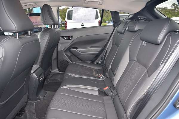 2025 Subaru Crosstrek 2.0S G6X