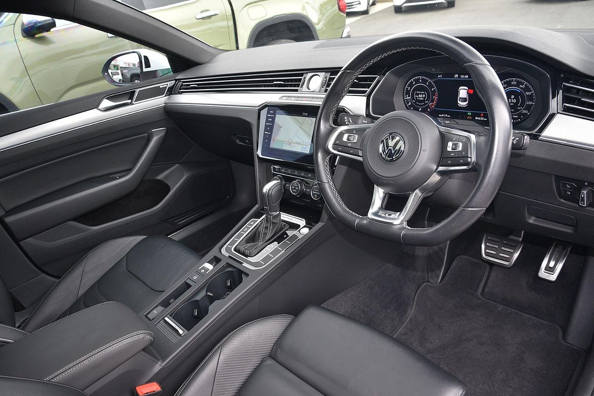 2019 Volkswagen Arteon 206TSI R-Line 3H