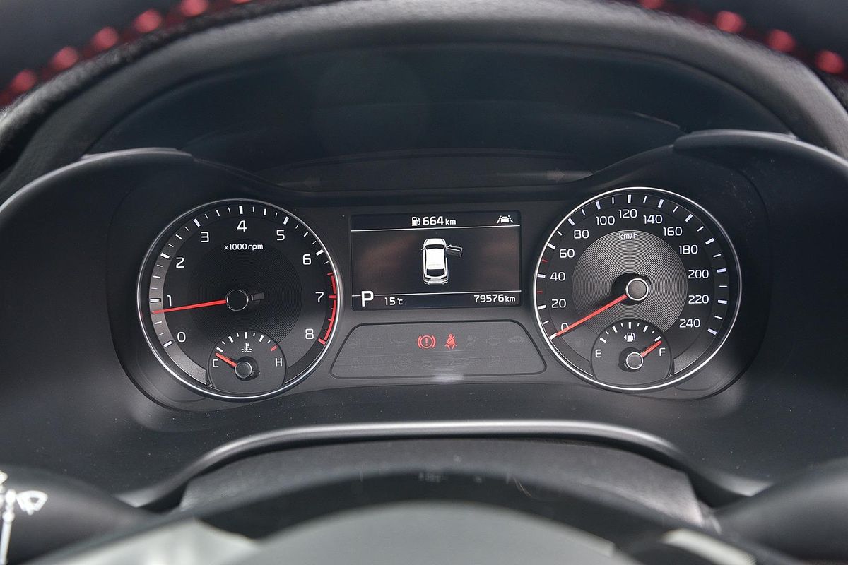 2019 Kia Cerato GT BD