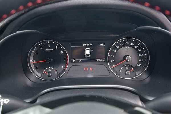 2019 Kia Cerato GT BD