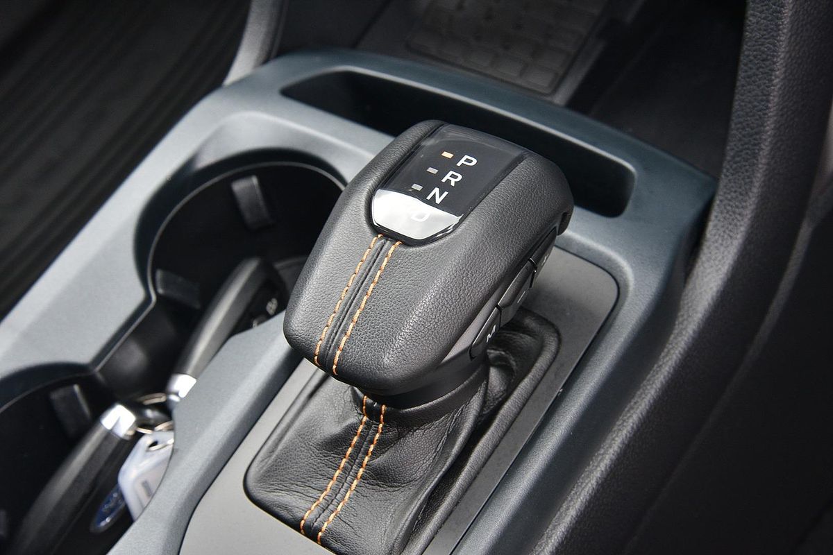 2023 Ford Ranger Wildtrak 4X4 2.0L