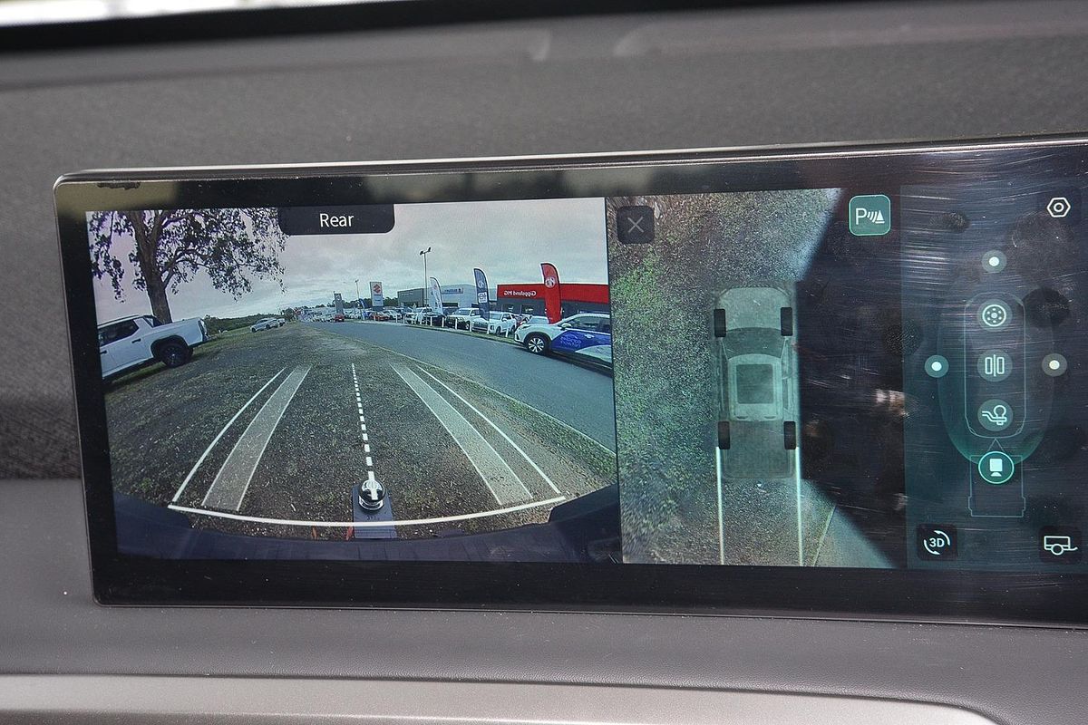 2025 MG MGU9 Explore Pro EKK1C 4X4