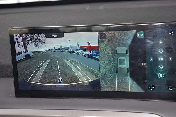 2025 MG MGU9 Explore Pro EKK1C 4X4