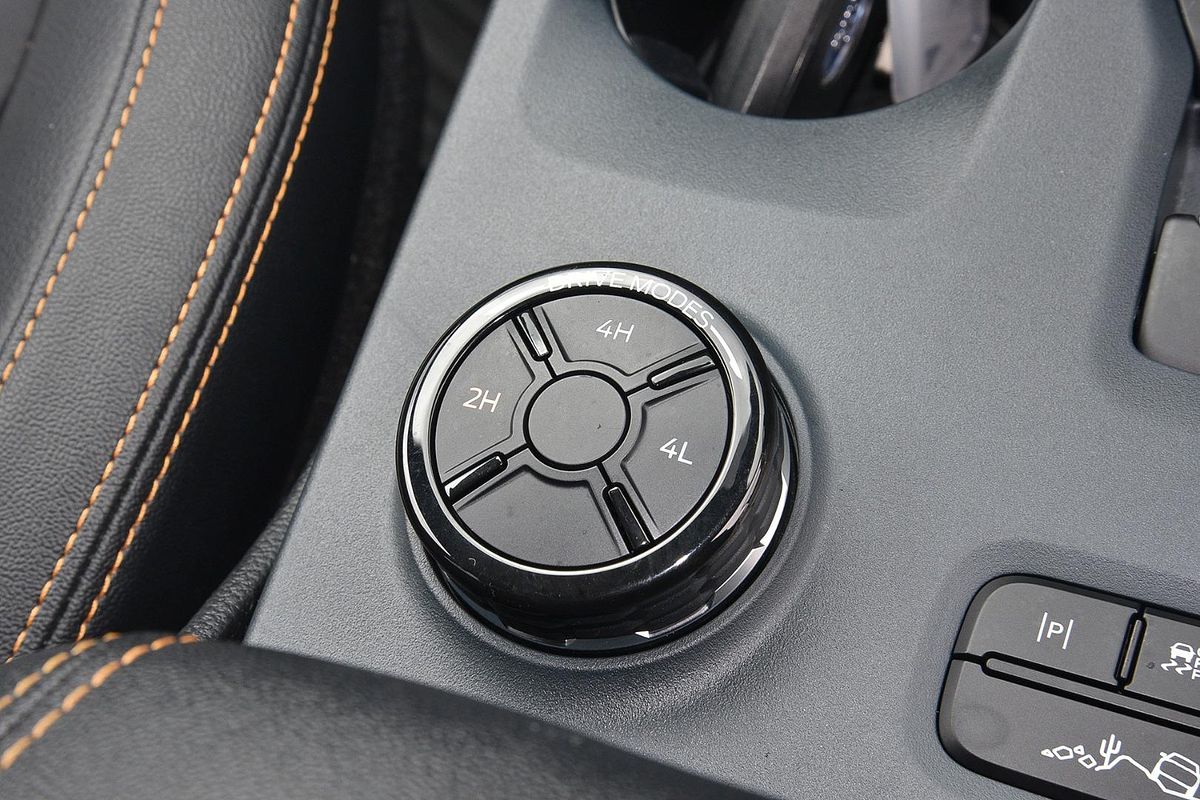 2023 Ford Ranger Wildtrak 4X4 2.0L