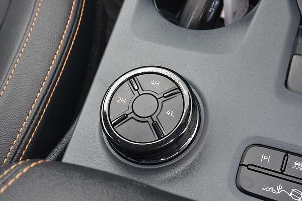 2023 Ford Ranger Wildtrak 4X4 2.0L