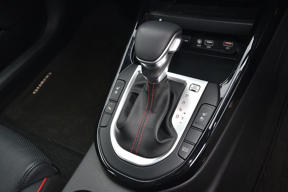 2019 Kia Cerato GT BD