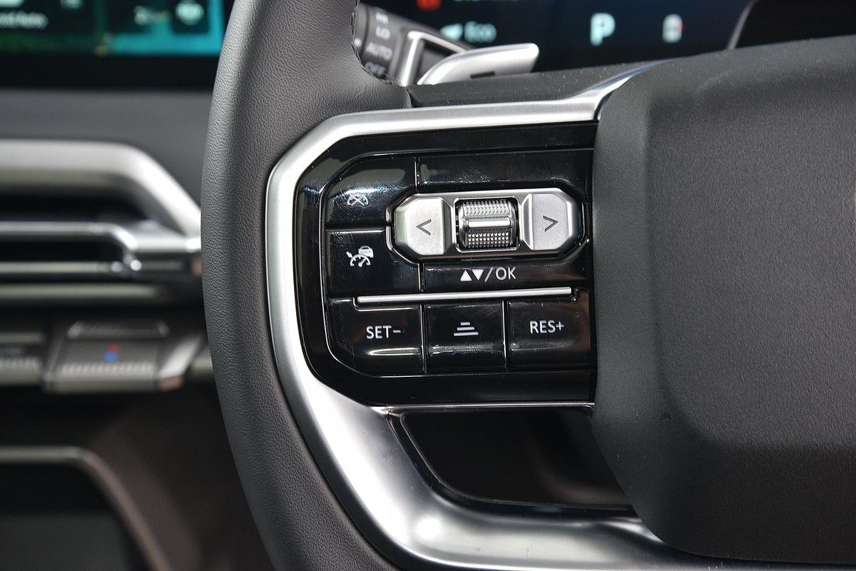 2025 MG MGU9 Explore Pro EKK1C 4X4