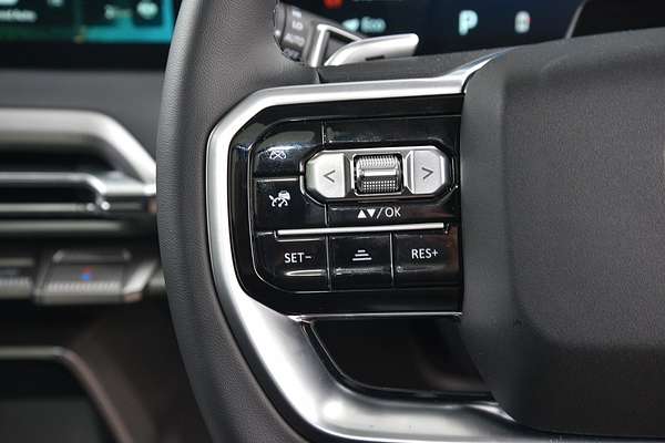 2025 MG MGU9 Explore Pro EKK1C 4X4