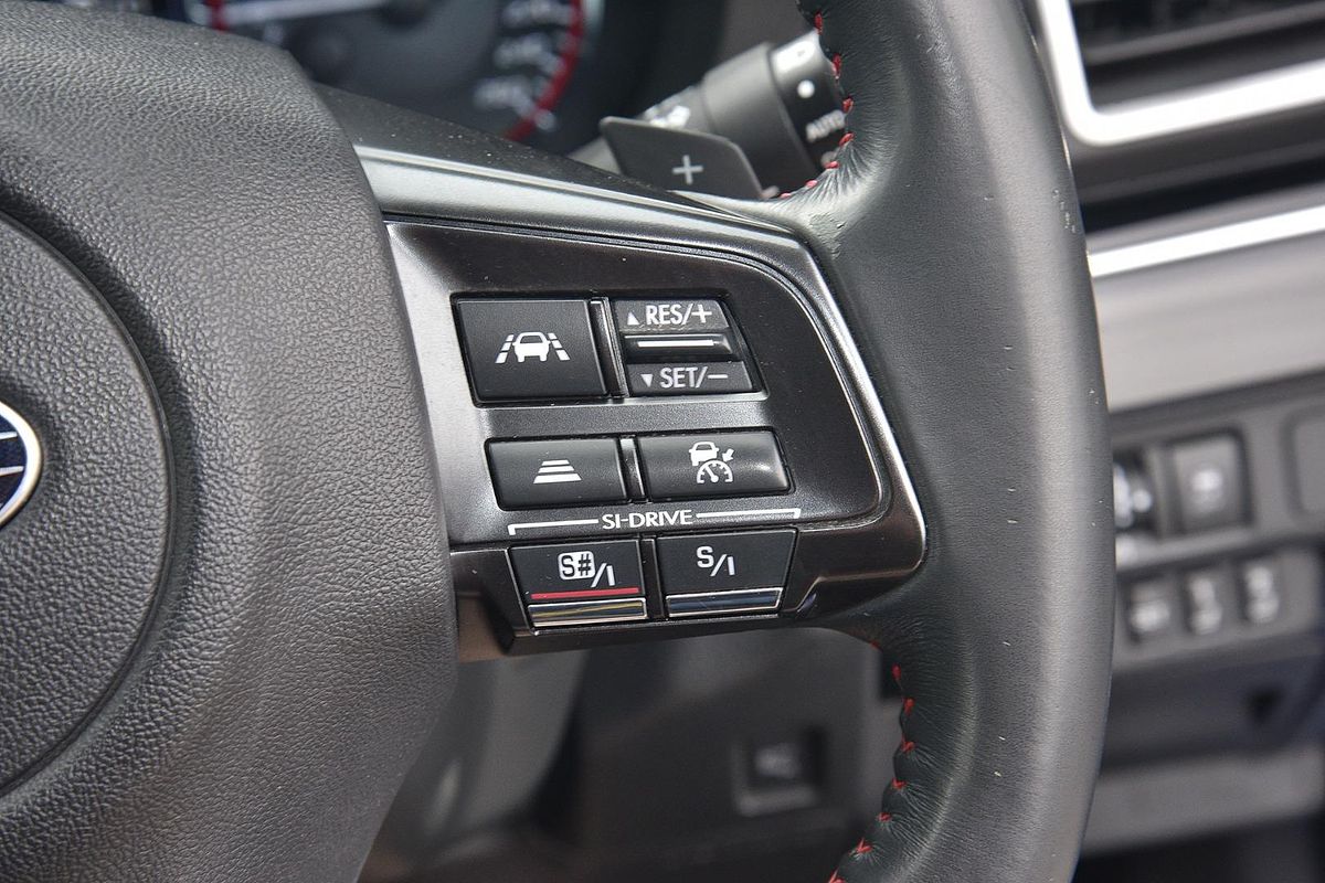 2020 Subaru Levorg 2.0 STI Sport VM