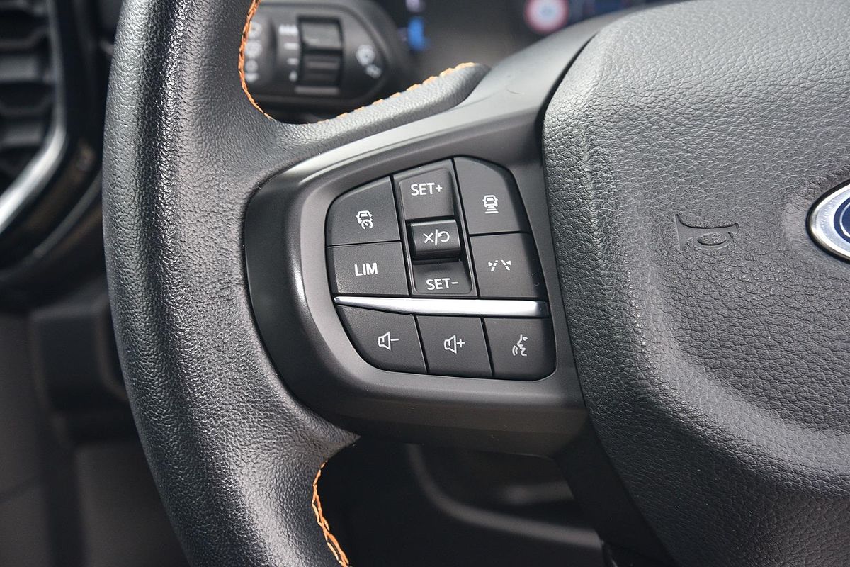 2023 Ford Ranger Wildtrak 4X4 2.0L