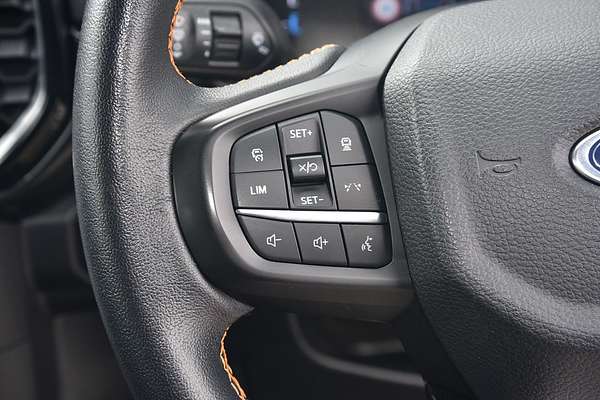 2023 Ford Ranger Wildtrak 4X4 2.0L