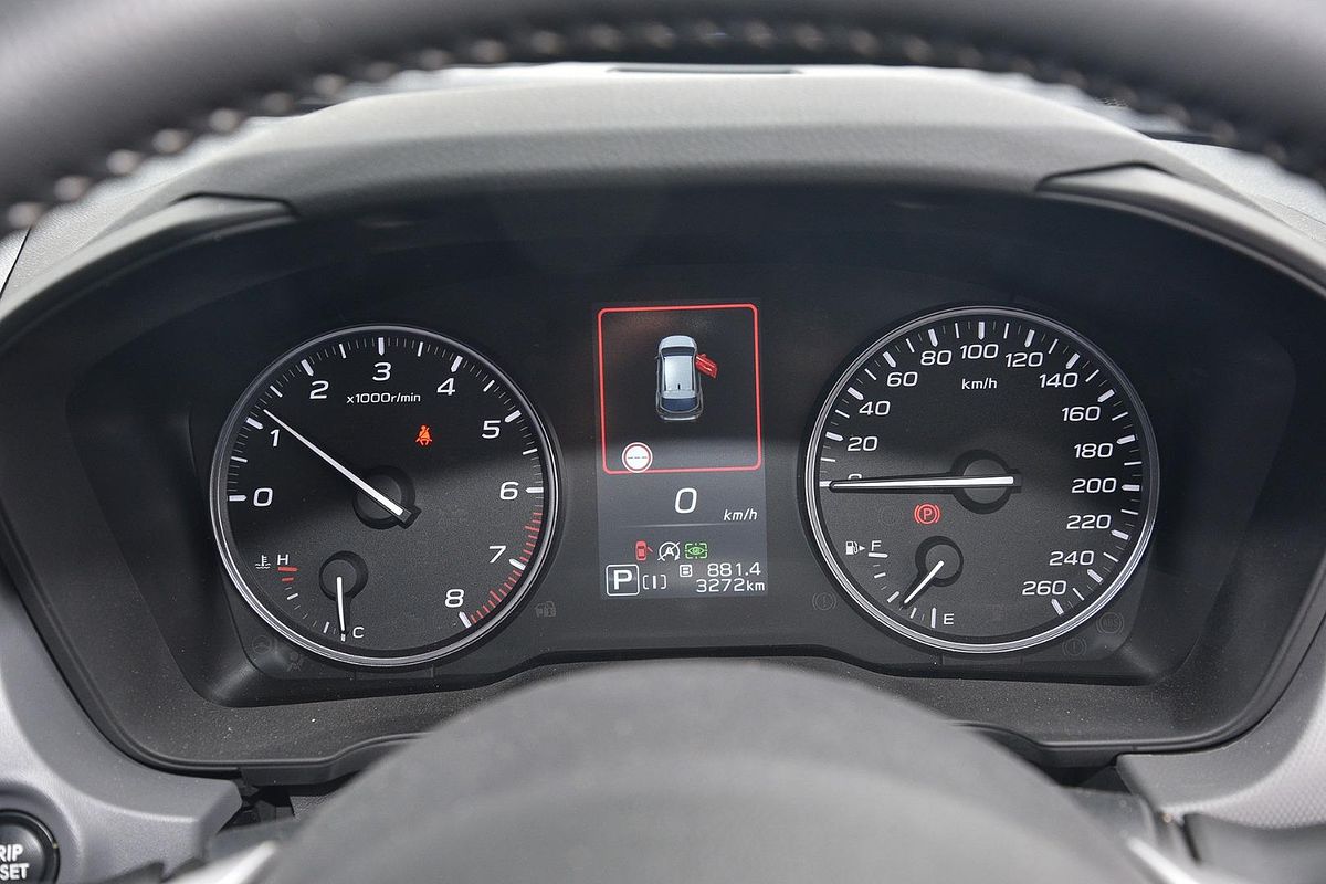 2025 Subaru Crosstrek 2.0S G6X