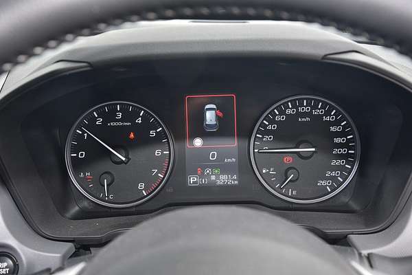 2025 Subaru Crosstrek 2.0S G6X