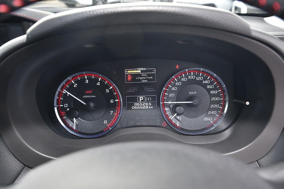 2020 Subaru Levorg 2.0 STI Sport VM