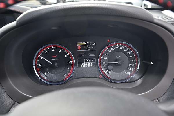 2020 Subaru Levorg 2.0 STI Sport VM