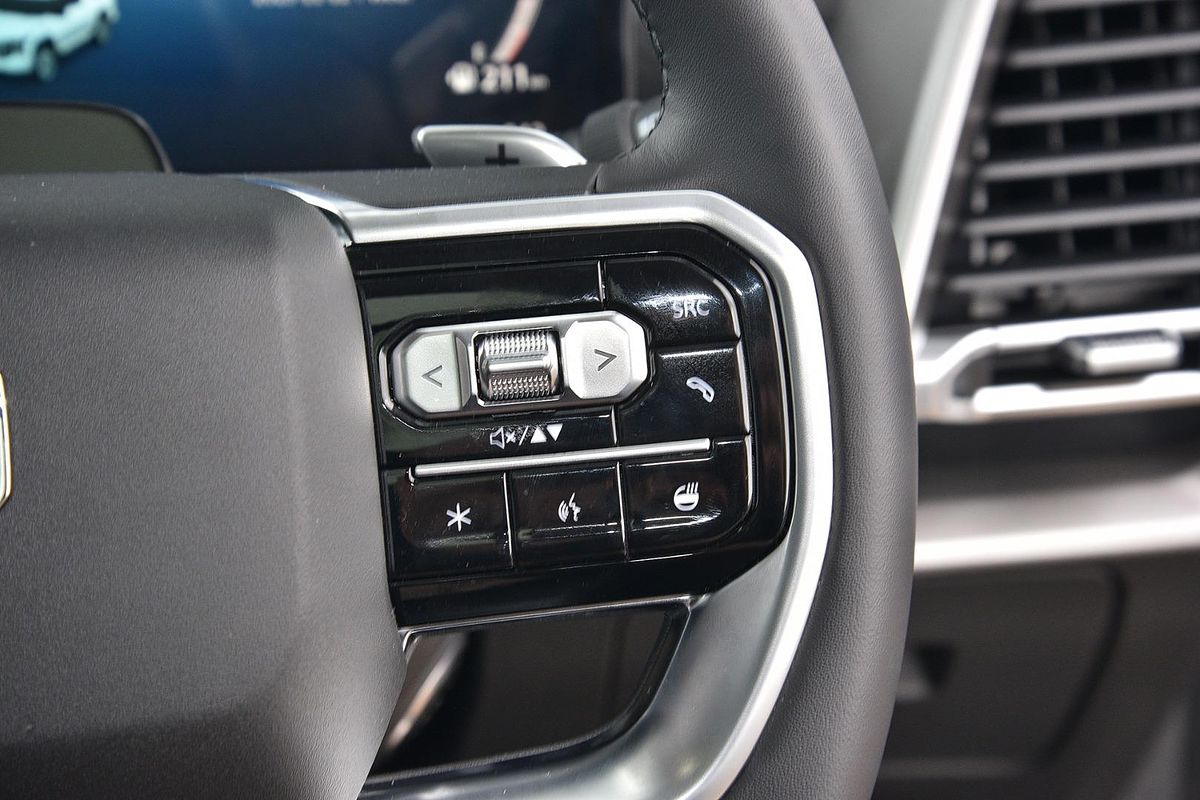 2025 MG MGU9 Explore Pro EKK1C 4X4