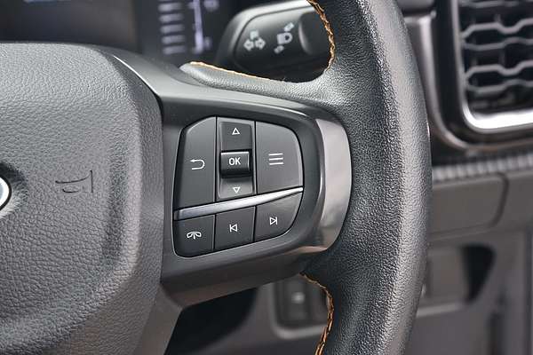 2023 Ford Ranger Wildtrak 4X4 2.0L