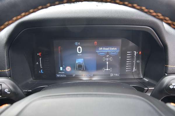 2023 Ford Ranger Wildtrak 4X4 2.0L