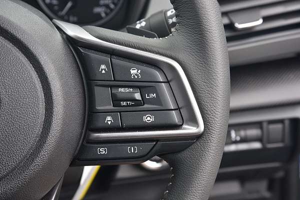 2025 Subaru Crosstrek 2.0S G6X