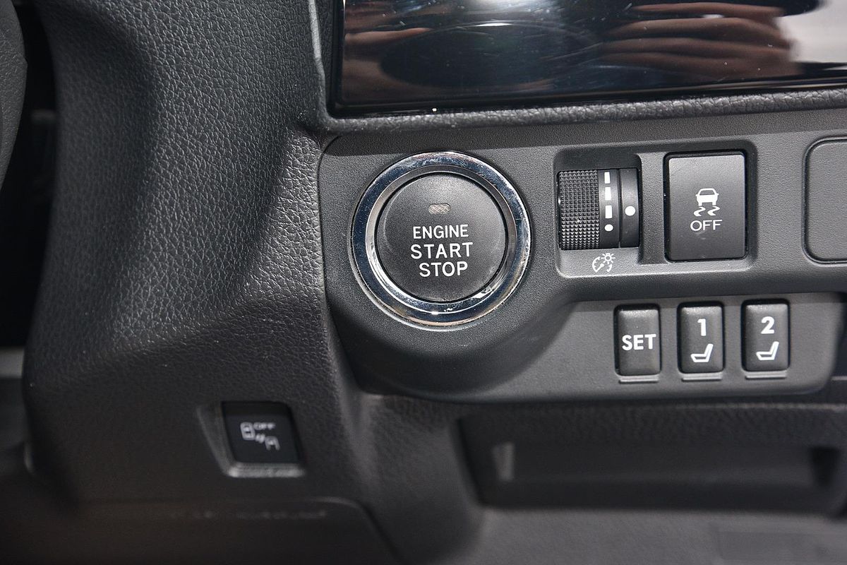 2020 Subaru Levorg 2.0 STI Sport VM