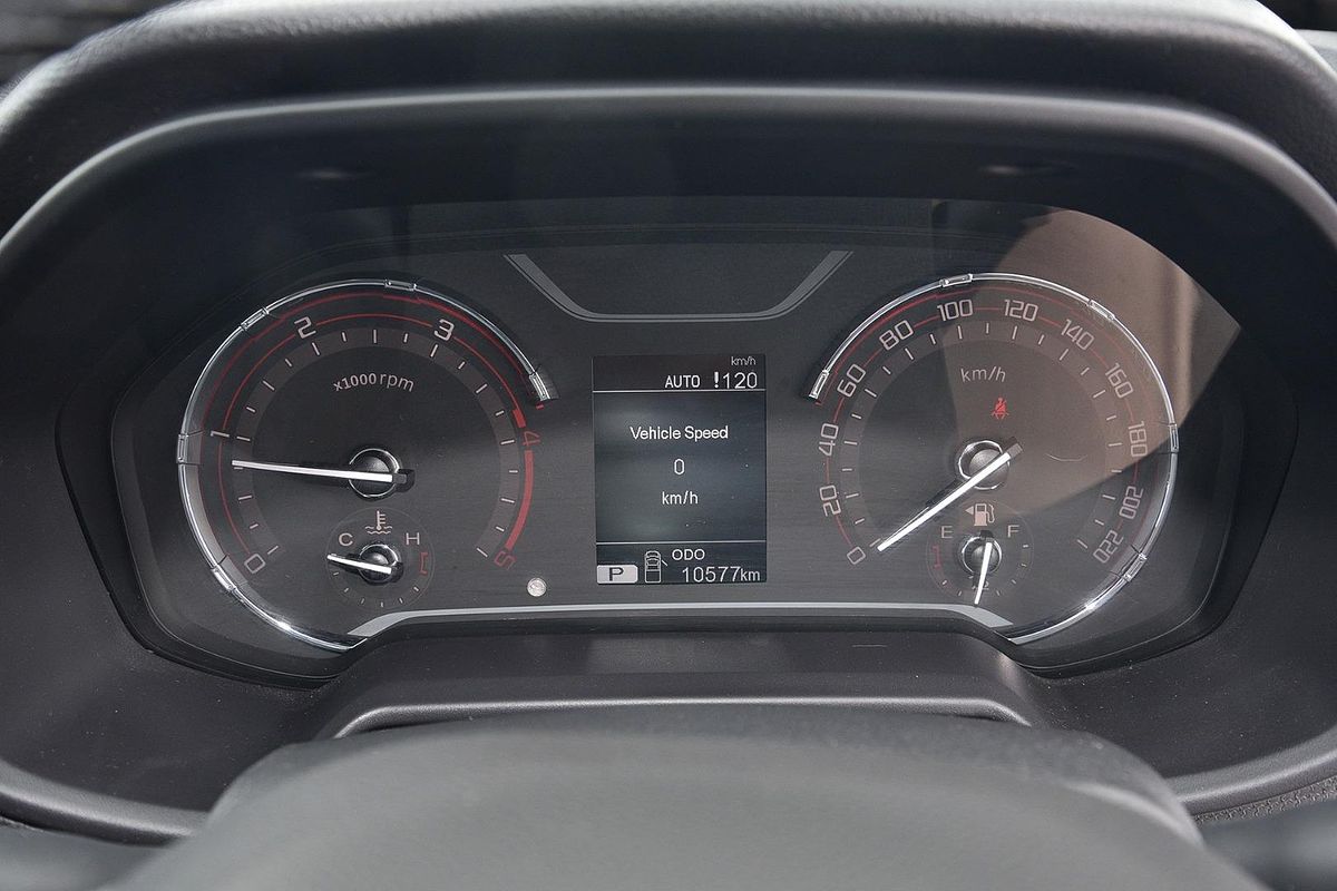 2023 LDV T60 Max LUXE SK8C 4X4