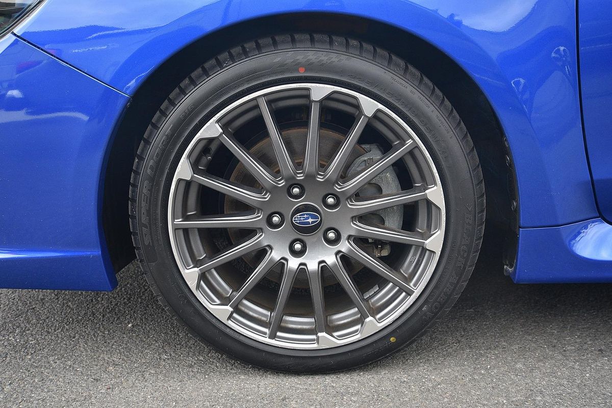 2020 Subaru Levorg 2.0 STI Sport VM