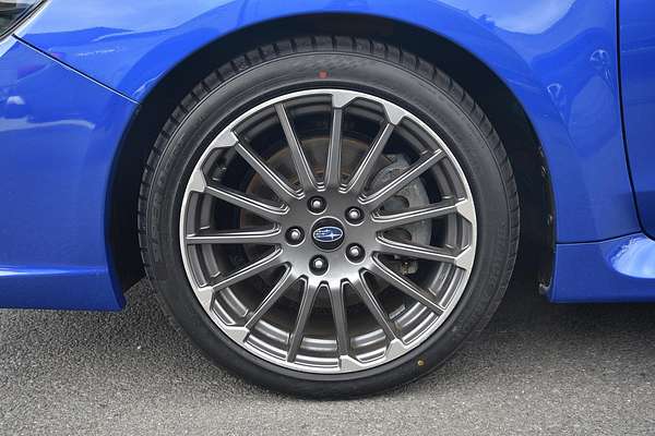 2020 Subaru Levorg 2.0 STI Sport VM