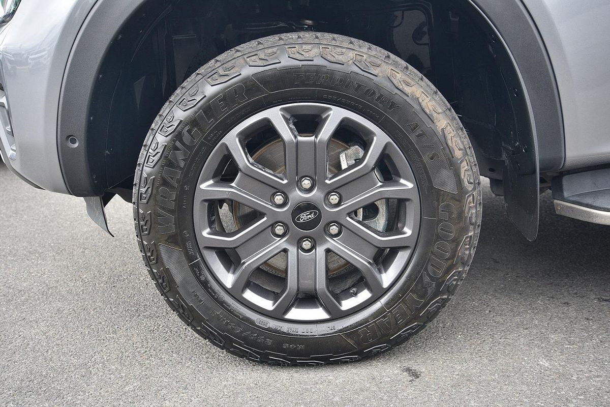 2023 Ford Ranger Wildtrak 4X4 2.0L