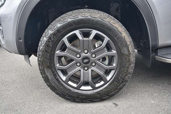 2023 Ford Ranger Wildtrak 4X4 2.0L