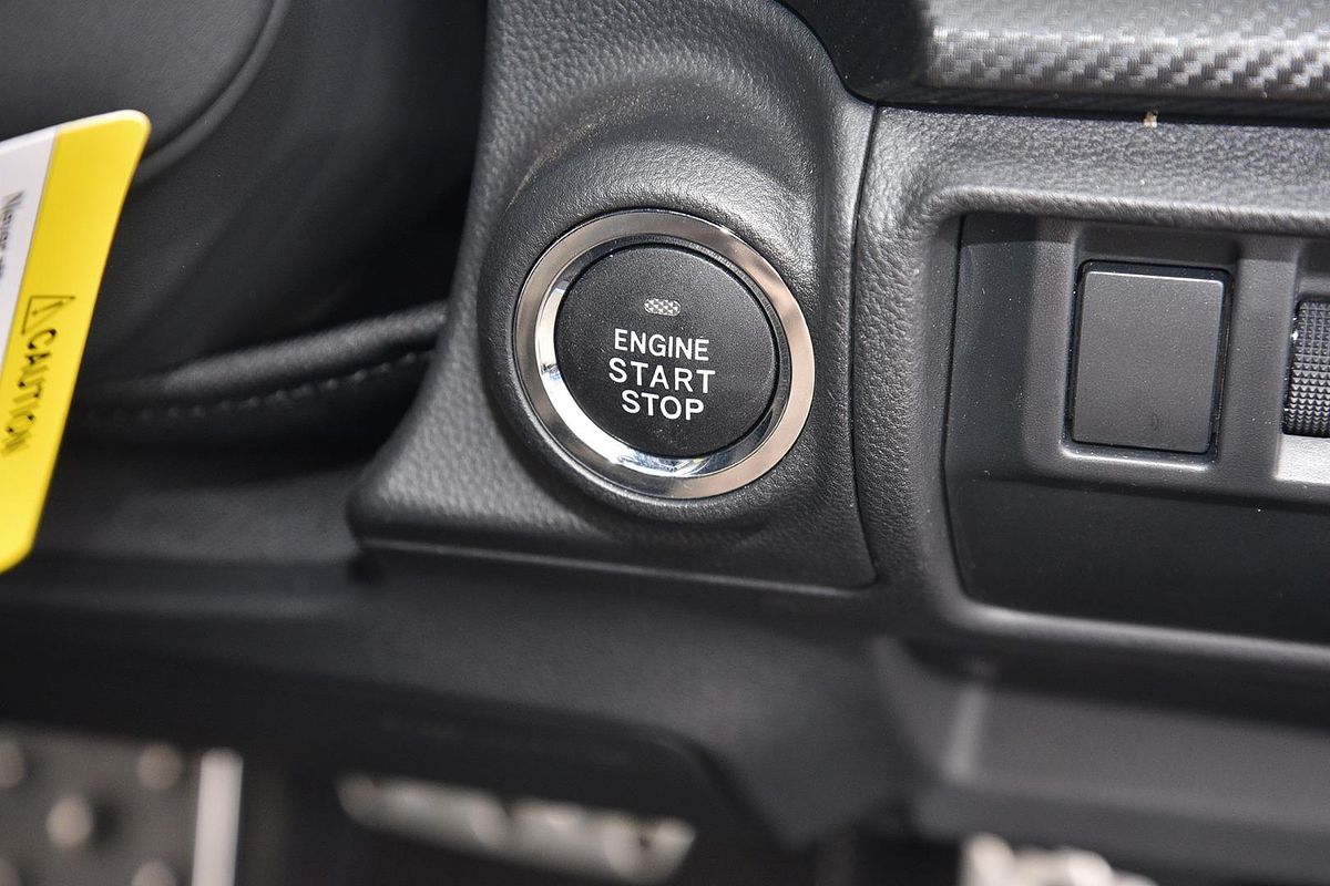 2025 Subaru Crosstrek 2.0S G6X