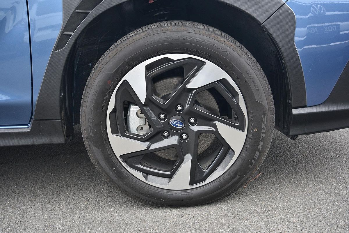 2025 Subaru Crosstrek 2.0S G6X