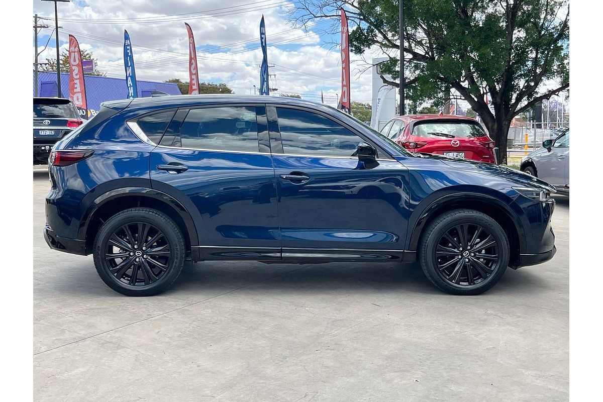 2022 Mazda CX-5 GT SP KF Series