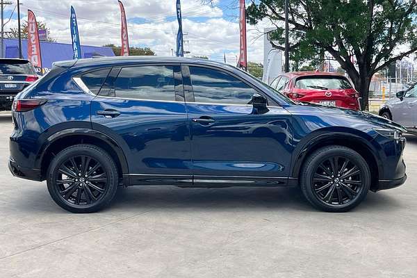 2022 Mazda CX-5 GT SP KF Series