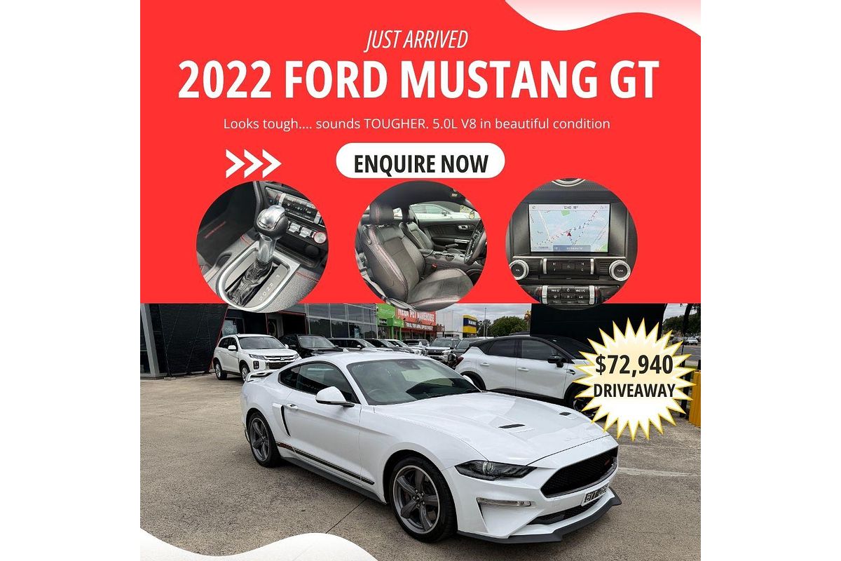 2022 Ford Mustang GT FN