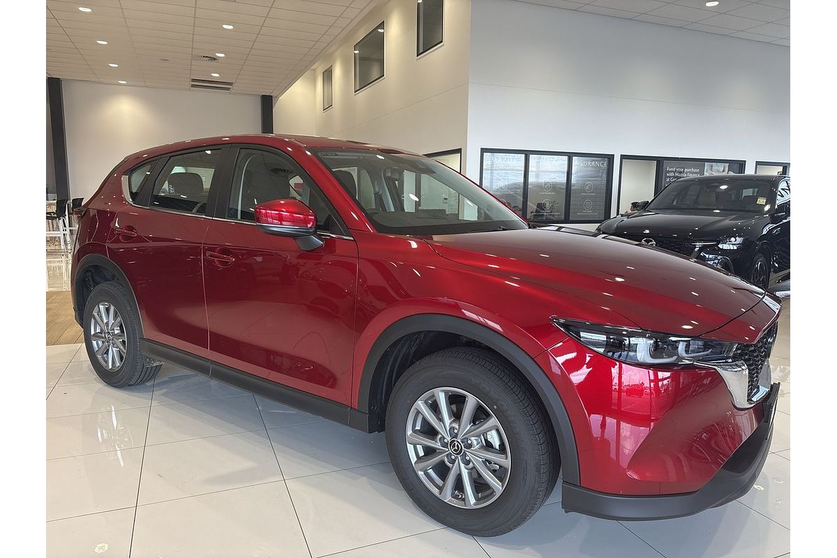 2025 Mazda CX-5 G25 Maxx Sport KF Series
