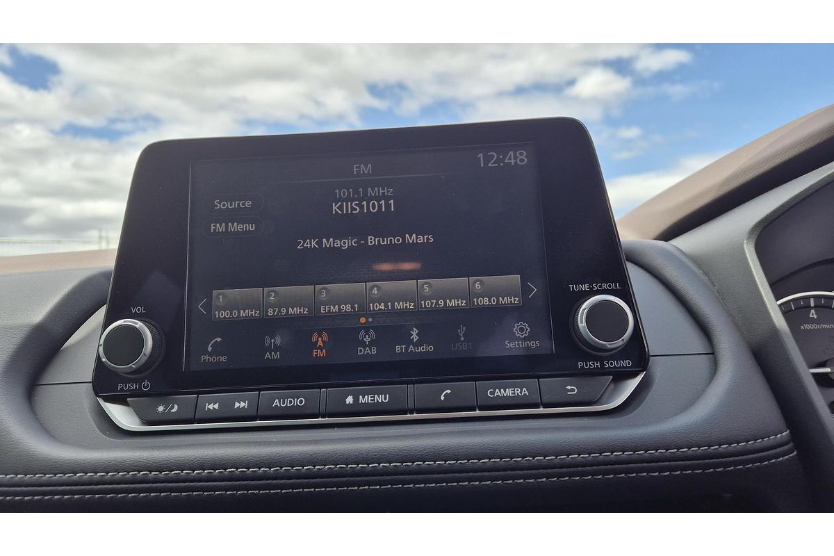 2025 Nissan X-TRAIL ST T33