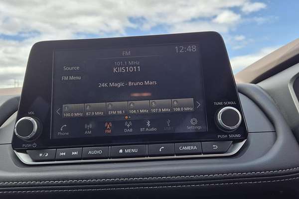 2025 Nissan X-TRAIL ST T33