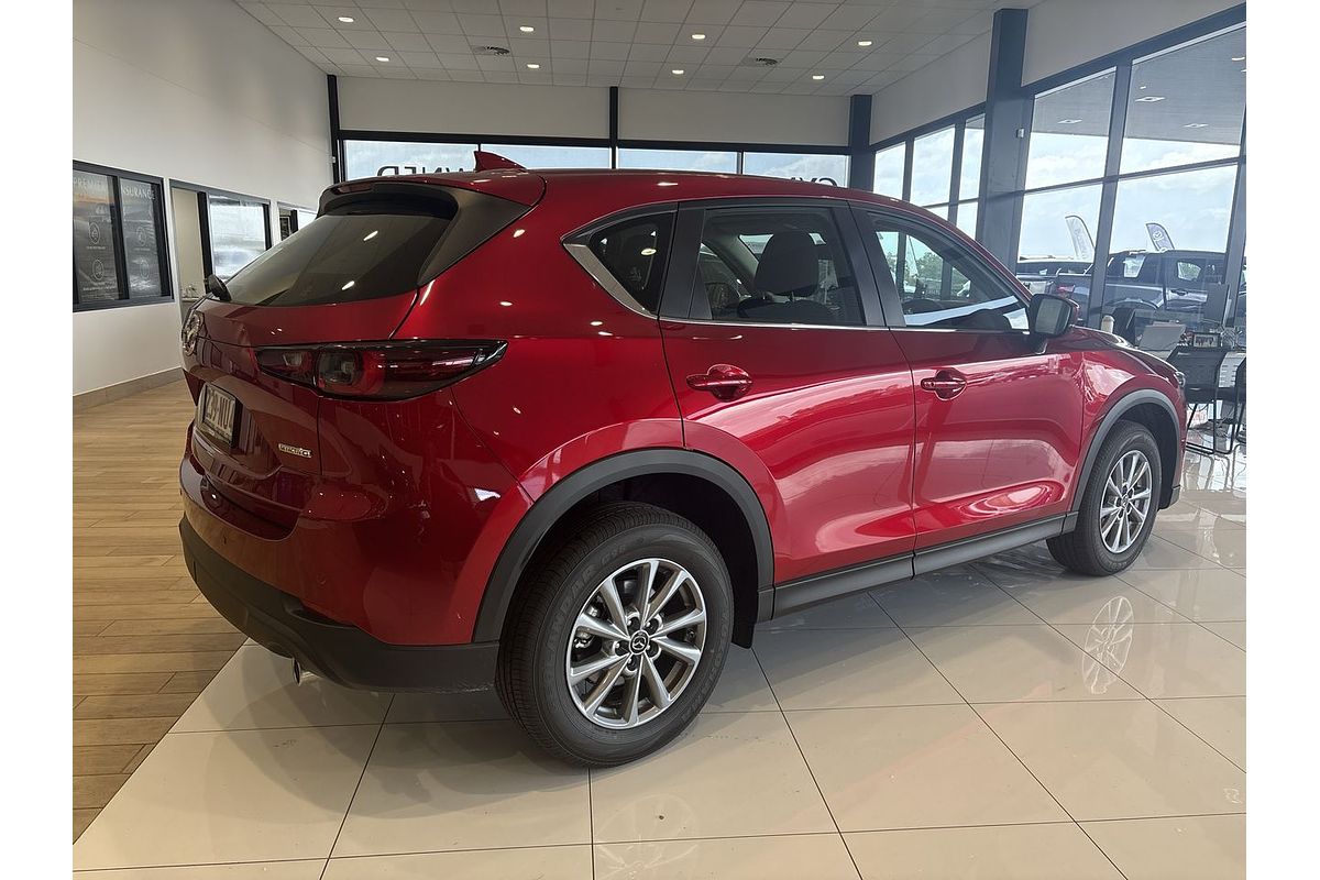 2025 Mazda CX-5 G25 Maxx Sport KF Series