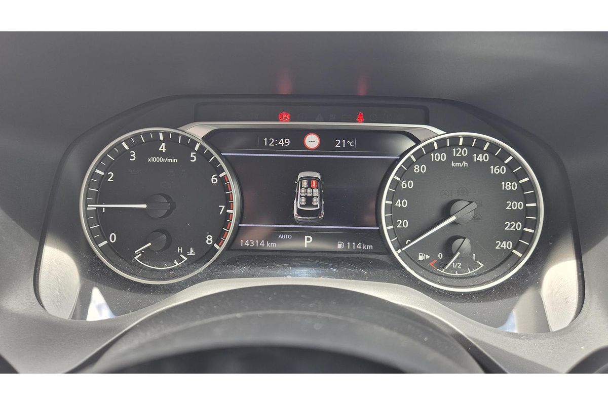 2025 Nissan X-TRAIL ST T33