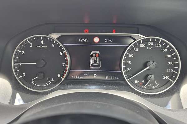 2025 Nissan X-TRAIL ST T33