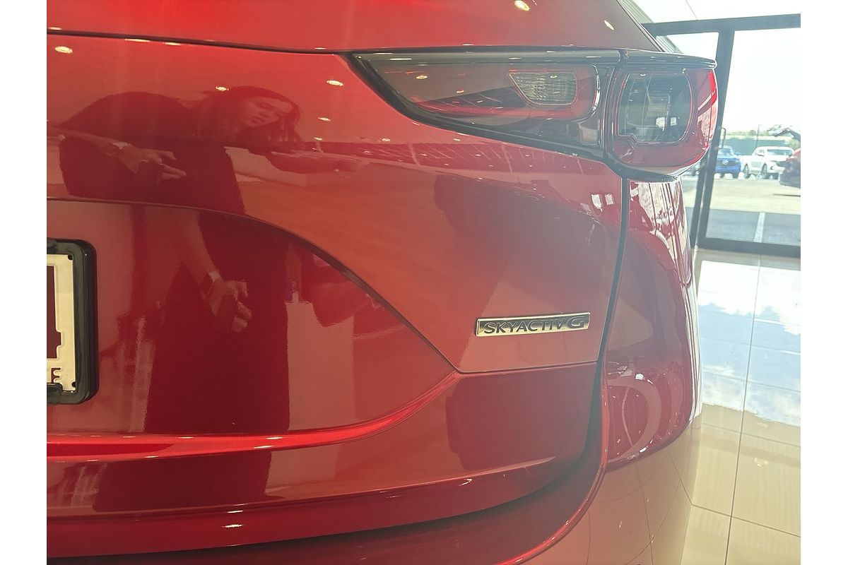 2025 Mazda CX-5 G25 Maxx Sport KF Series