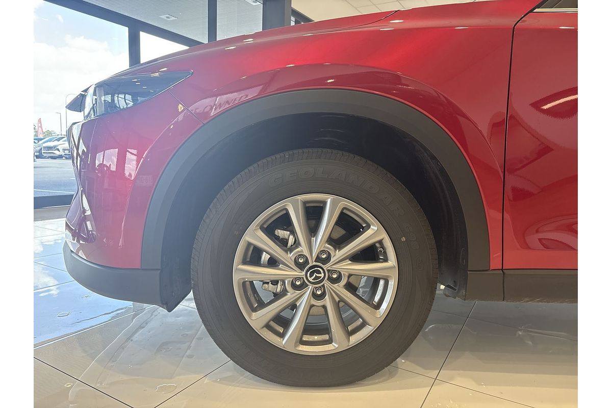 2025 Mazda CX-5 G25 Maxx Sport KF Series